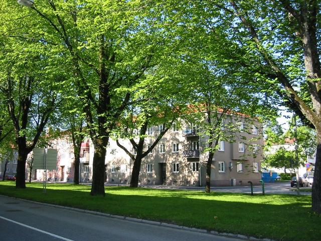 Lägenhet hyra i Örebro