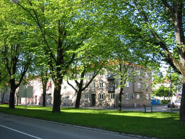 Lägenhet hyra i Örebro