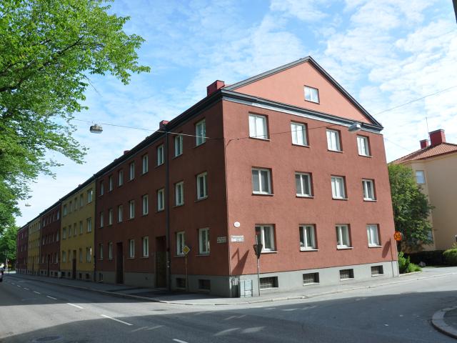 Hus hyra i Örebro