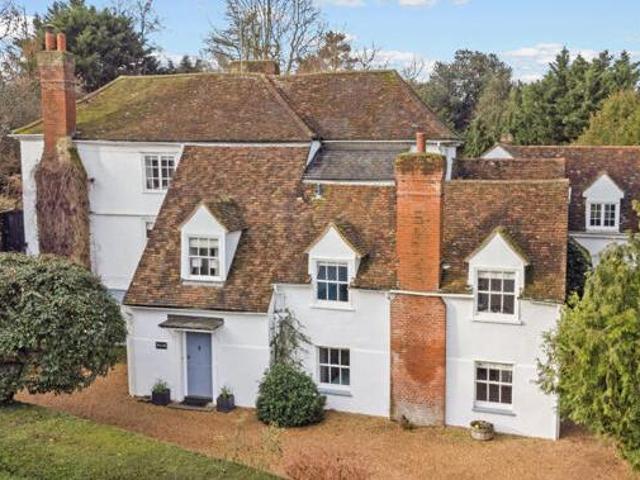 House for sale in Hertford, Colliers End