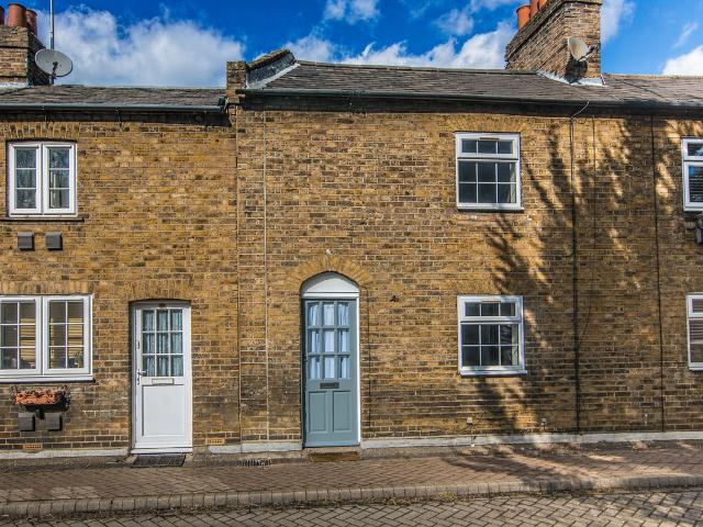 House for rent in Hertford, Colliers End