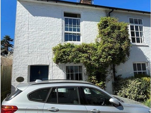 House for rent in Pouchen End, Hertfordshire
