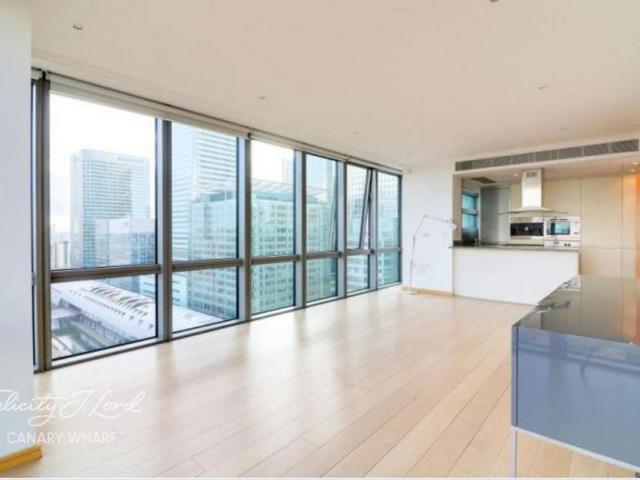 Apartment for rent in Canary Wharf, Greater London