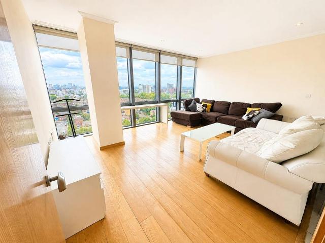 Apartment for rent in Canary Wharf, Greater London