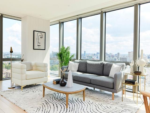 Apartment for rent in Canary Wharf, Greater London