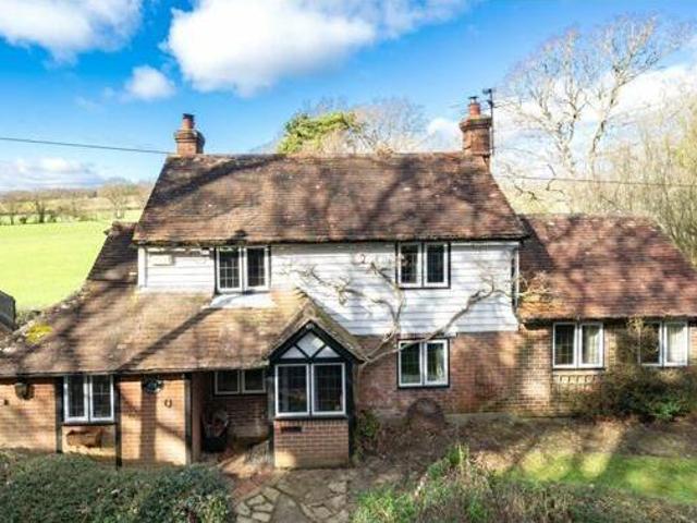 House for sale in Cross In Hand, East Sussex