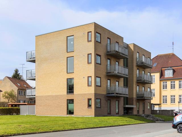 Lejlighed til salg i Haderslev