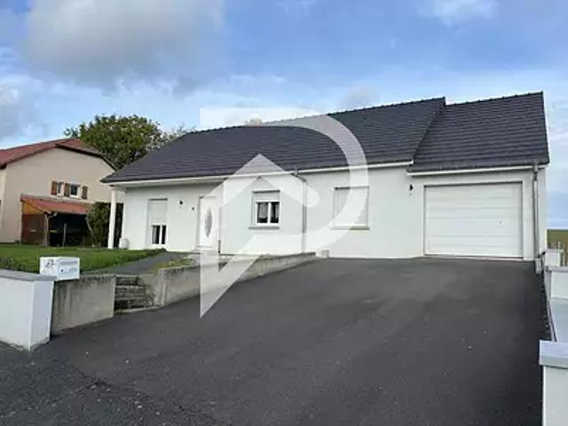Maison vente à Hertzing, Moselle
