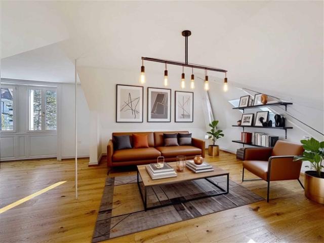 Attikawohnung kaufen in Vevey, Waadt