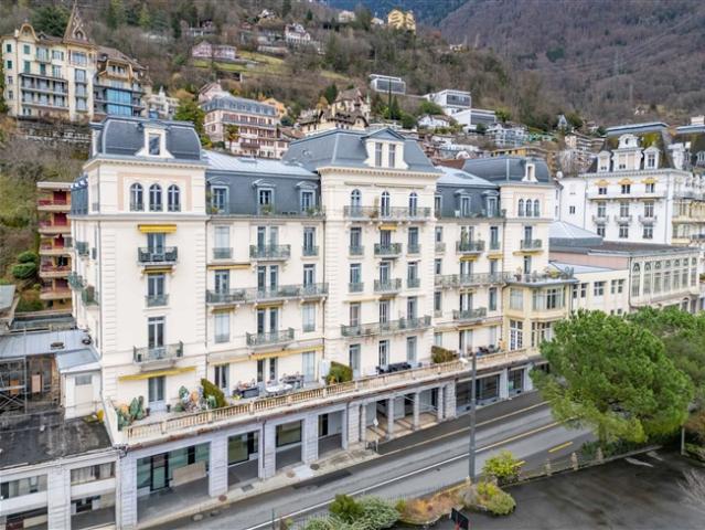 Wohnung kaufen in Chailly-Montreux, Waadt