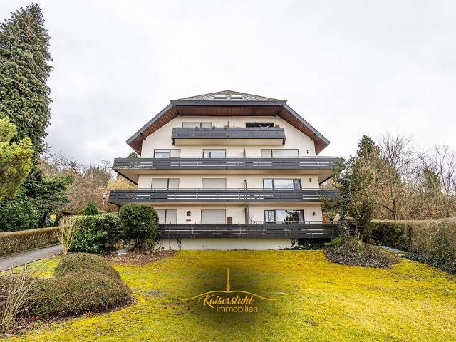 Wohnung kaufen in Badenweiler, Landkreis Breisgau-Hochschwarzwald