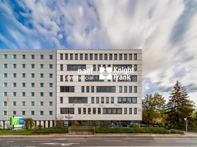 Büro mieten in Cointrin, Meyrin