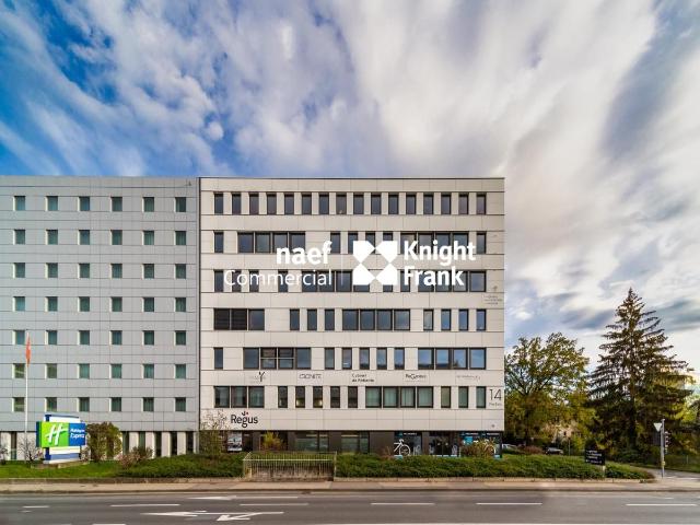 Büro mieten in Meyrin