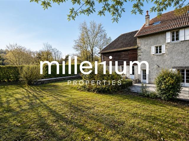 Einfamilienhaus mieten in Satigny