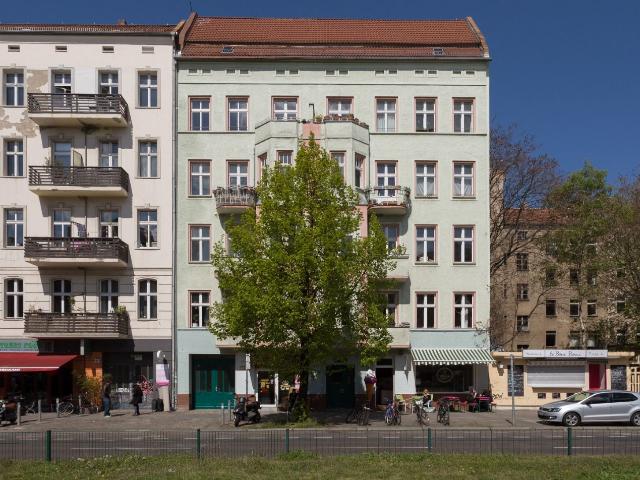 Apartment mieten in Prenzlauer Berg, Berlin