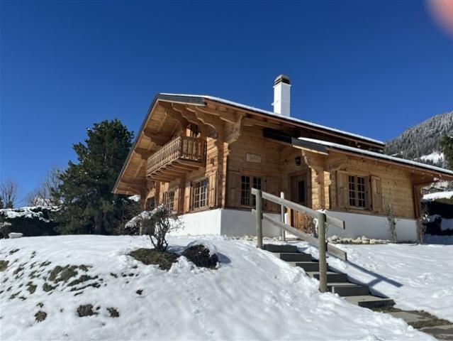 Haus mieten in Leysin, Waadt