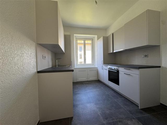Wohnung mieten in La Chaux-de-Fonds