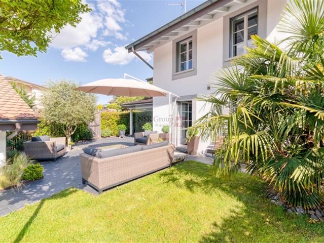 Einfamilienhaus kaufen in Satigny