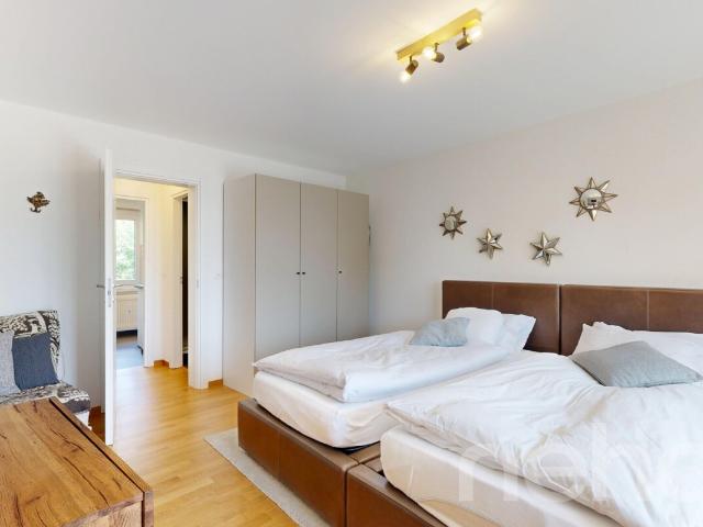 Wohnung kaufen in Crans-Montana, Wallis