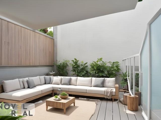 Terrassenwohnung mieten in Wien