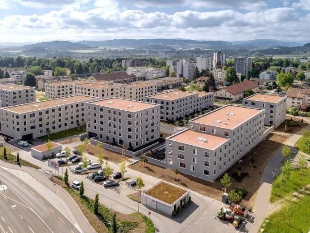 Wohnung mieten in Wil Sg Paketbasis