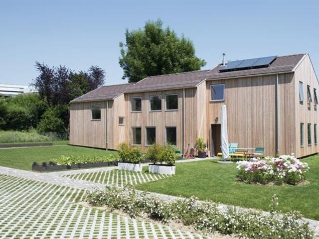 Wohnung mieten in Saint-Sulpice (VD), Waadt