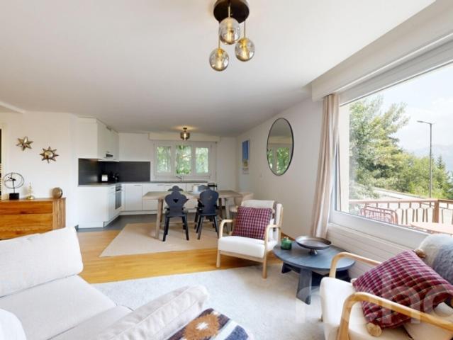 Wohnung kaufen in Les Violettes, Crans-Montana