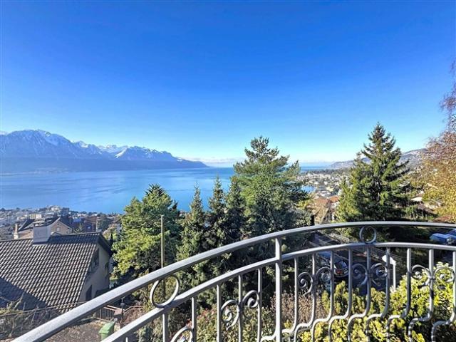 Wohnung kaufen in Chailly-Montreux, Waadt