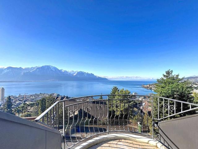 Wohnung kaufen in Territet, Montreux