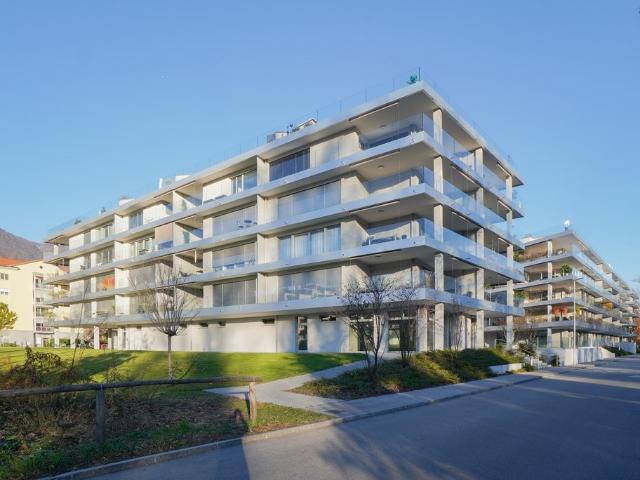 Wohnung mieten in Locarno, Tessin