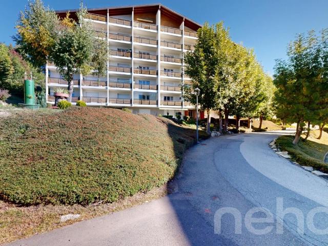 Wohnung kaufen in Crans-Montana, Wallis