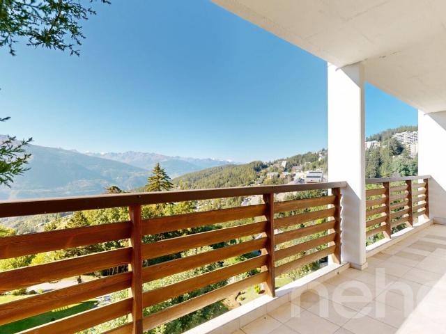 Wohnung kaufen in Crans-Montana, Wallis