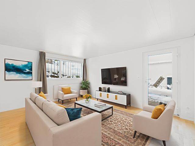 Wohnung mieten in Schwarzenbach (SG), St. Gallen