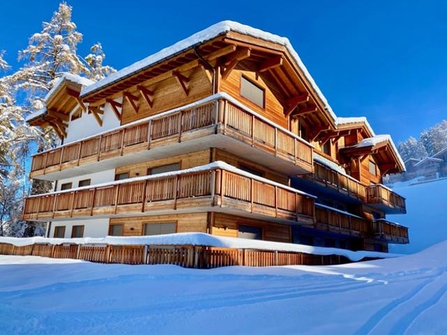 Wohnung kaufen in Veysonnaz, Wallis