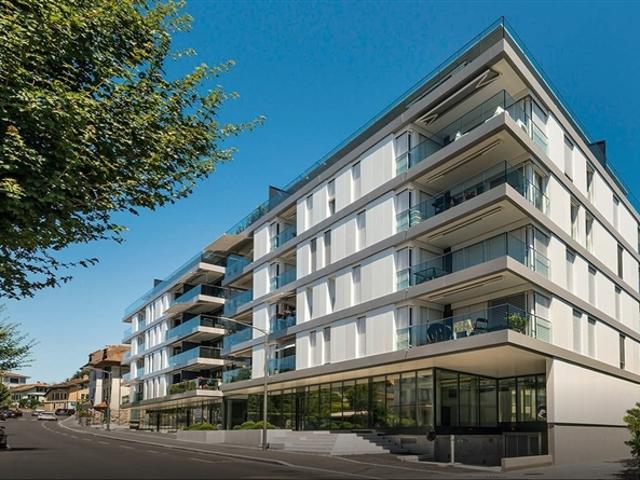 Wohnung mieten in Crissier, Waadt