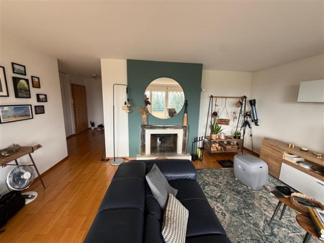 Wohnung mieten in Saint-Sulpice (VD), Waadt