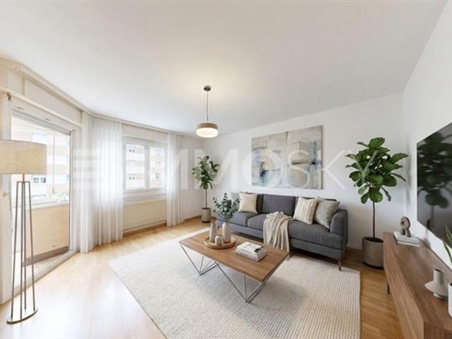 Wohnung kaufen in Marly, Freiburg