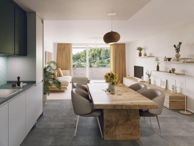Wohnung kaufen in Châtel-Saint-Denis, Freiburg