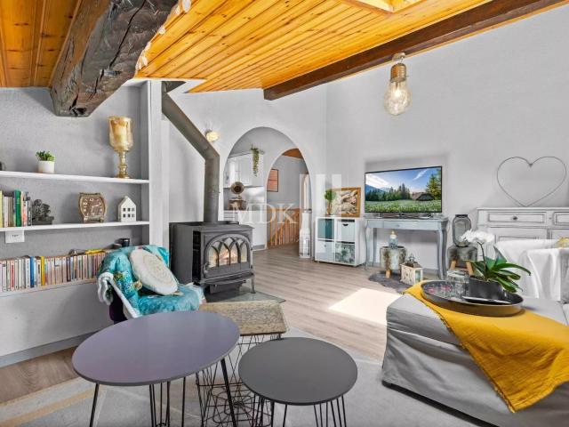 Wohnung mieten in Fully, Wallis