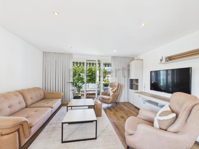 Wohnung kaufen in Niederbipp, Bern