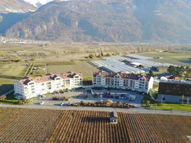 Wohnung kaufen in Saillon, Wallis