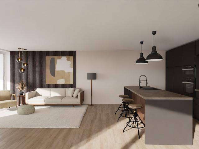 Wohnung kaufen in Givisiez, Freiburg