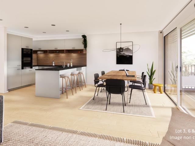 Wohnung kaufen in Broc, Freiburg