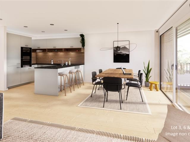 Wohnung kaufen in Broc, Freiburg