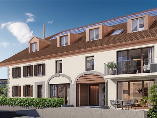 Wohnung kaufen in Denges, Waadt