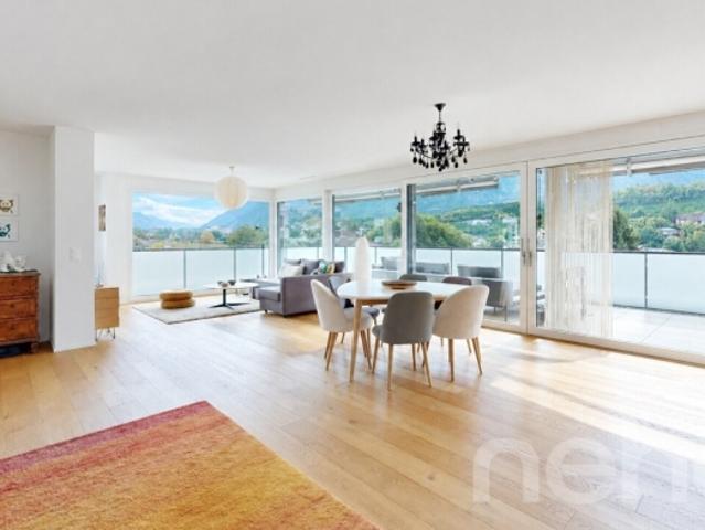 Wohnung kaufen in Sierre, Wallis