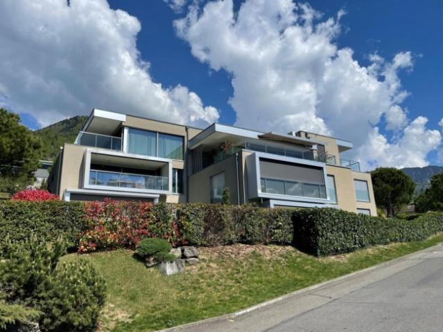 Wohnung kaufen in Chailly-Montreux, Waadt