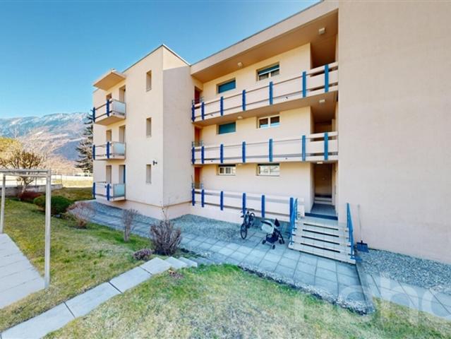 Wohnung kaufen in Sierre, Wallis