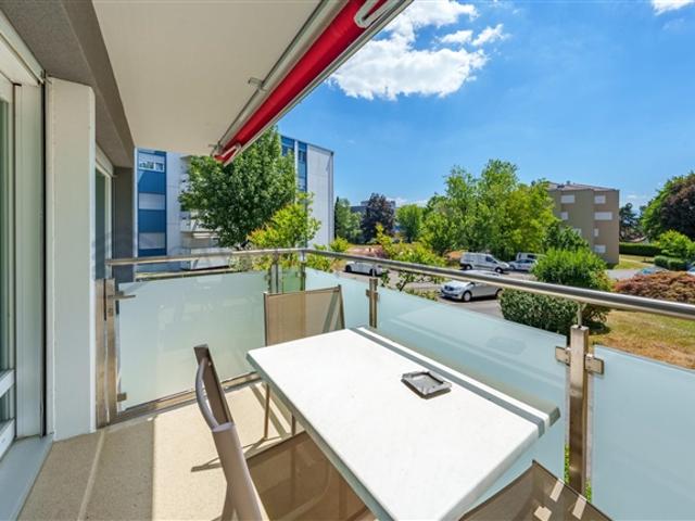Wohnung kaufen in Préverenges, Waadt