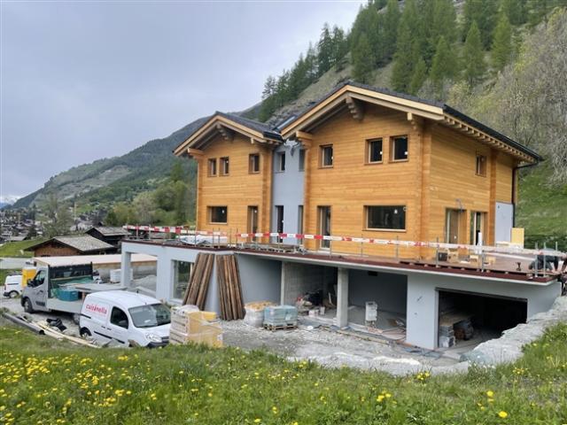 Wohnung kaufen in Evolène, Wallis